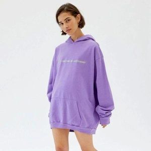 UO Exclusive Boys Lie Remix Hoodie